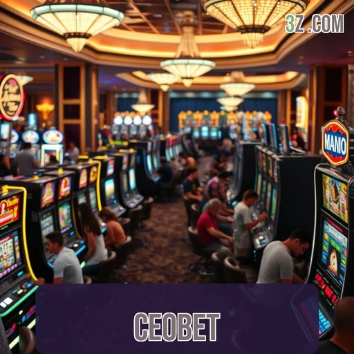 Apostas Empolgantes no Ceobet: Entretenimento sem Limites!