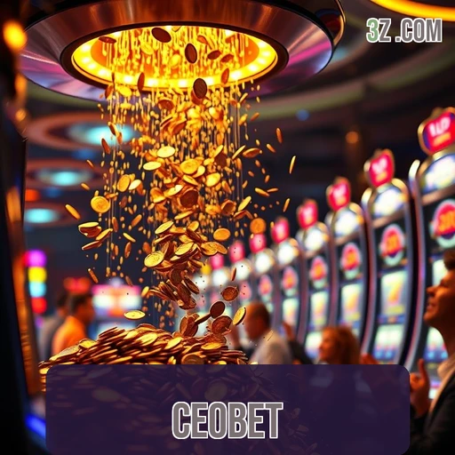 Bônus Imperdíveis no Ceobet: Aposta em Diversão e Ganhos