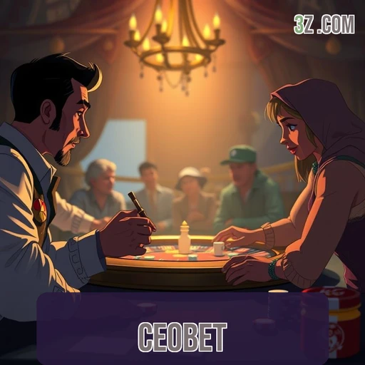Confiável: A Segurança do Jogo no Ceobet que Você Precisa