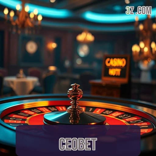 Experimente a Diversidade de Jogos no Site Ceobet